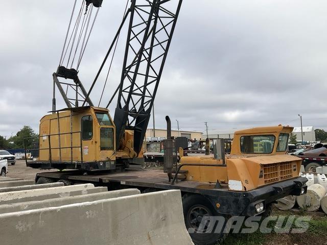 American 5530 Gru per tutti i terreni