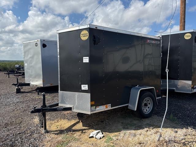 American Cargo Rimorchi cassonati