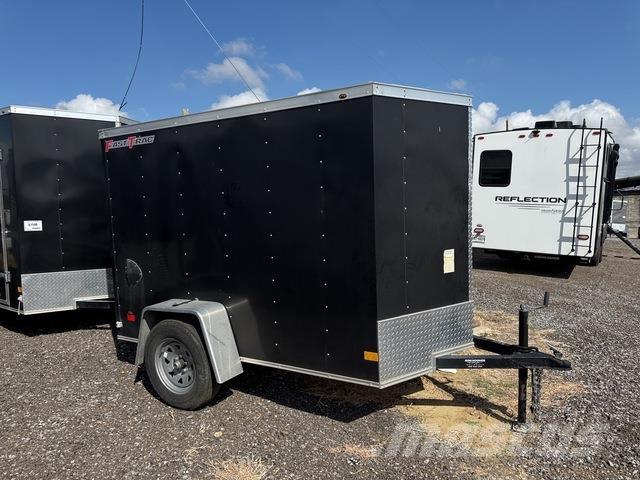 American Cargo Rimorchi cassonati