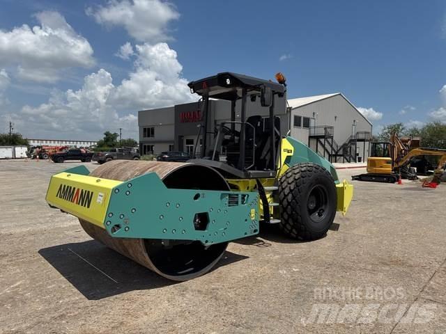 Ammann ARS 110 Rulli monotamburo