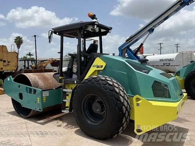 Ammann ARS 110 Rulli monotamburo