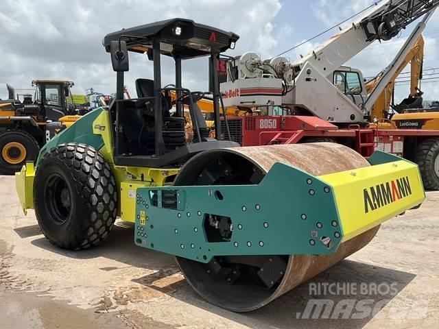 Ammann ARS 110 Rulli monotamburo