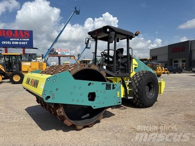 Ammann ARS 110 Rulli monotamburo