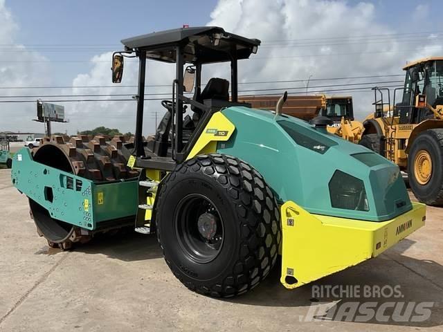 Ammann ARS 110 Rulli monotamburo