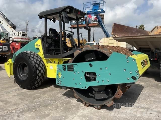 Ammann ARS 110 Rulli monotamburo