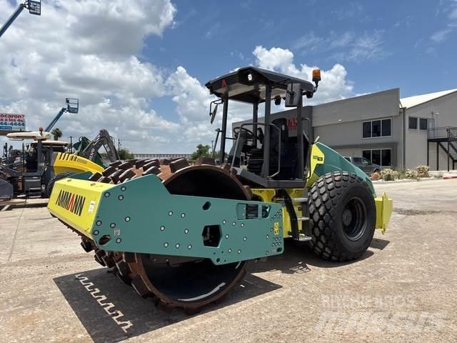 Ammann ARS 110 Rulli monotamburo