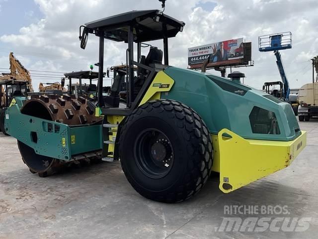 Ammann ARS 110 Rulli monotamburo