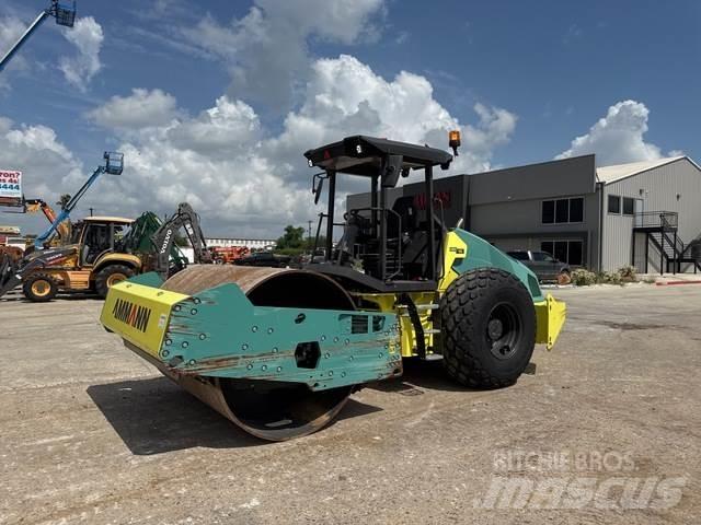 Ammann ARS 110 Rulli monotamburo