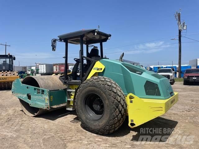 Ammann ARS 110 Rulli monotamburo
