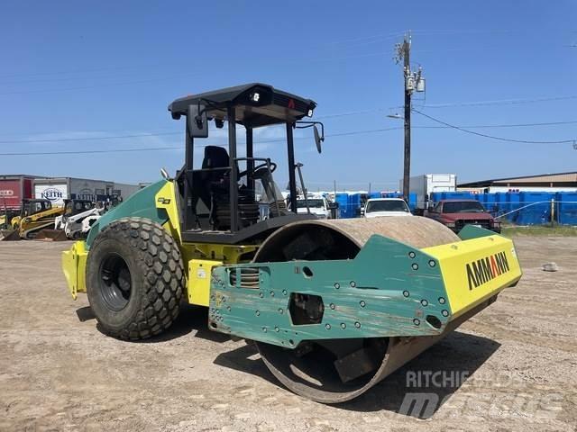 Ammann ARS 110 Rulli monotamburo