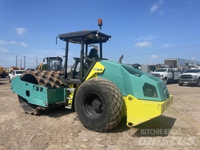 Ammann ARS 110 Rulli monotamburo