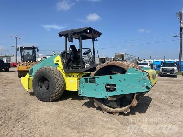 Ammann ARS 110 Rulli monotamburo