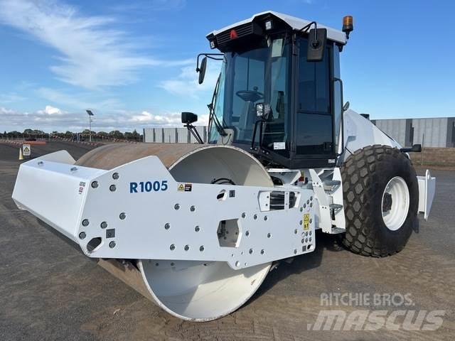 Ammann ARS 110 Rulli monotamburo