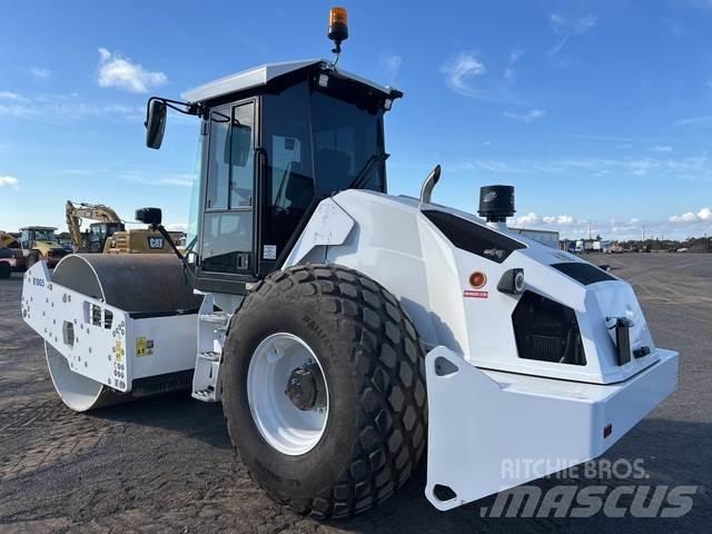 Ammann ARS 110 Rulli monotamburo