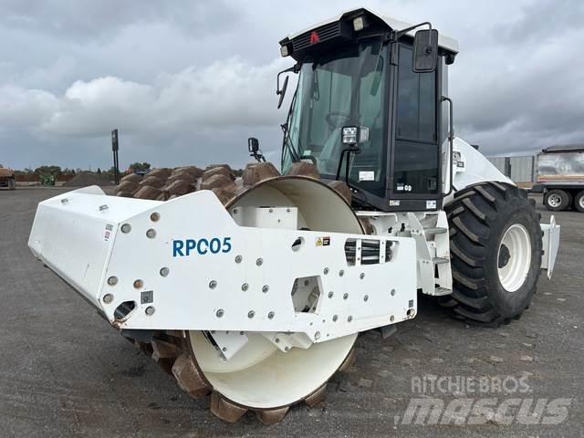 Ammann ARS 130 Rulli monotamburo