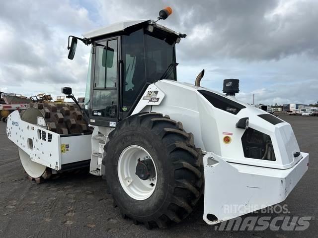 Ammann ARS 130 Rulli monotamburo