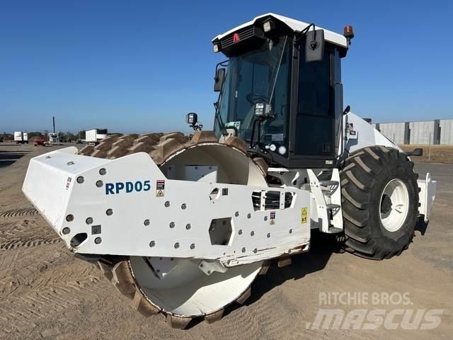 Ammann ARS 130 Rulli monotamburo