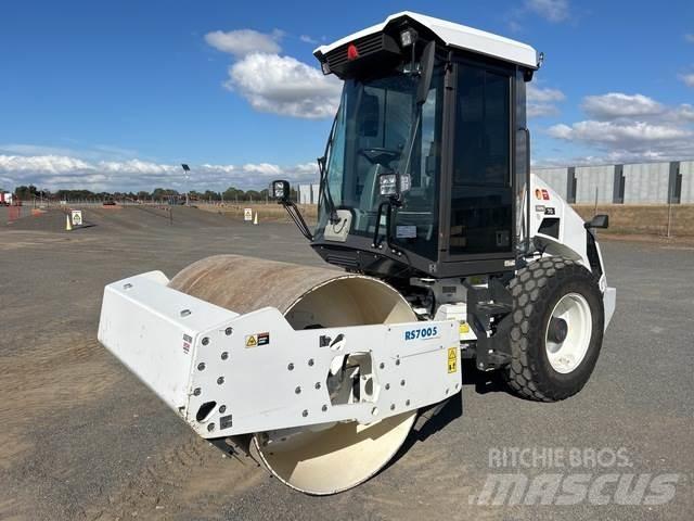 Ammann ARS 70 Rulli monotamburo