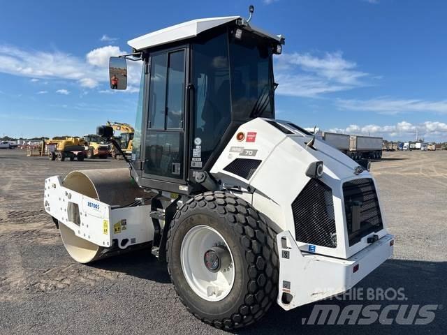 Ammann ARS 70 Rulli monotamburo