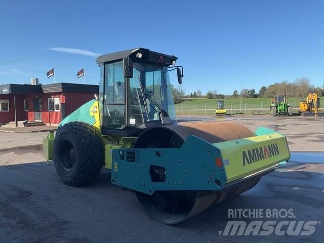 Ammann ARS110D Rulli monotamburo