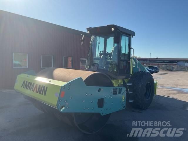 Ammann ARS110D Rulli monotamburo
