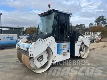 Ammann ARX 110 Rulli a doppio tamburo