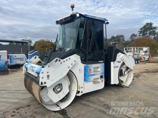 Ammann ARX 90 Rulli a doppio tamburo