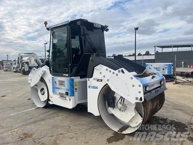 Ammann ARX 90 Rulli a doppio tamburo