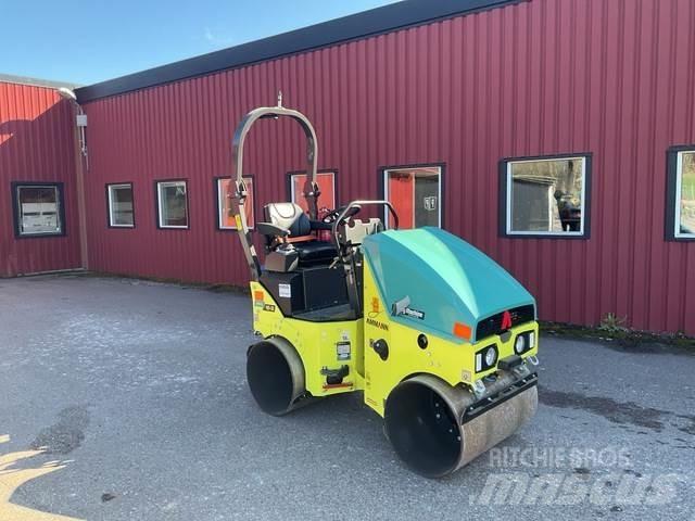 Ammann ARX16-2 Rulli a doppio tamburo