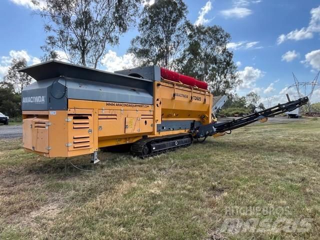 Anaconda TD620 Costruzioni - Altro