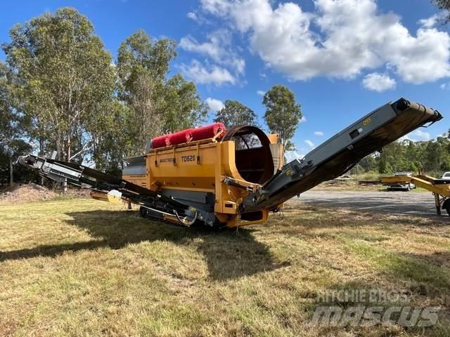 Anaconda TD620 Costruzioni - Altro