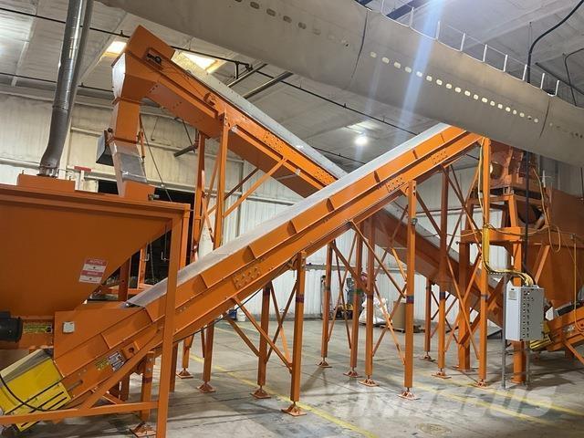  Andela Pezzi di ricambio per lo smaltimento rifiuti/riciclaggio