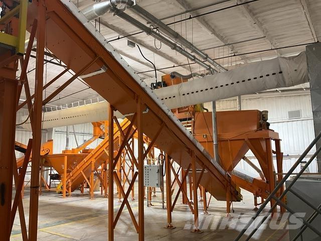  Andela Pezzi di ricambio per lo smaltimento rifiuti/riciclaggio