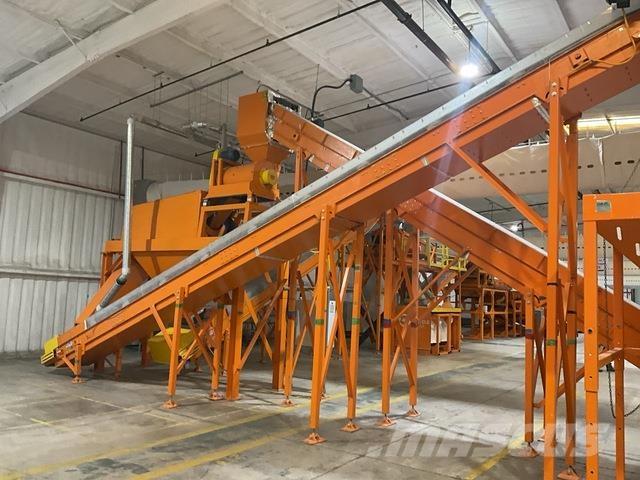  Andela Pezzi di ricambio per lo smaltimento rifiuti/riciclaggio