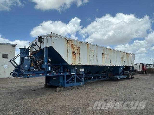 Appco FS-40 Spargisabbia e spargisale