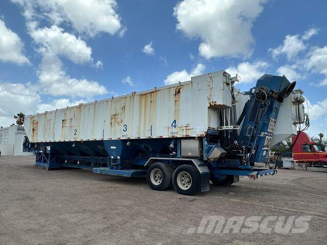 Appco FS-40 Spargisabbia e spargisale