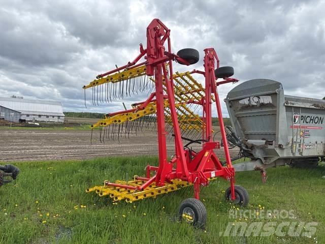 APV ST1200 Erpici