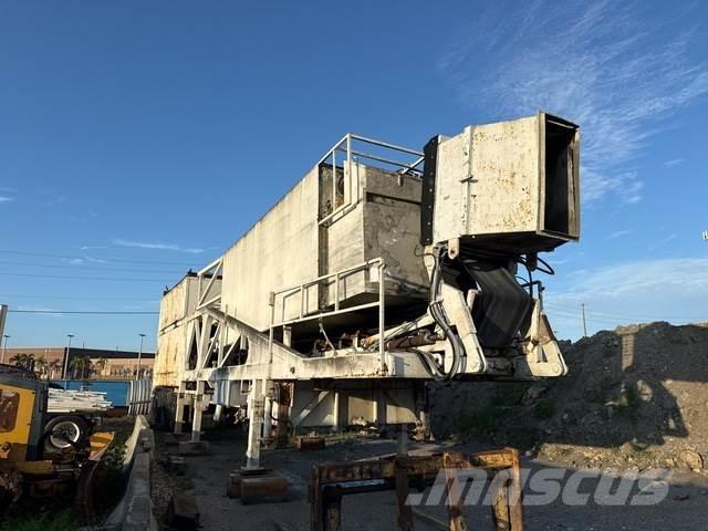  Aran 280B Impianti di betonaggio