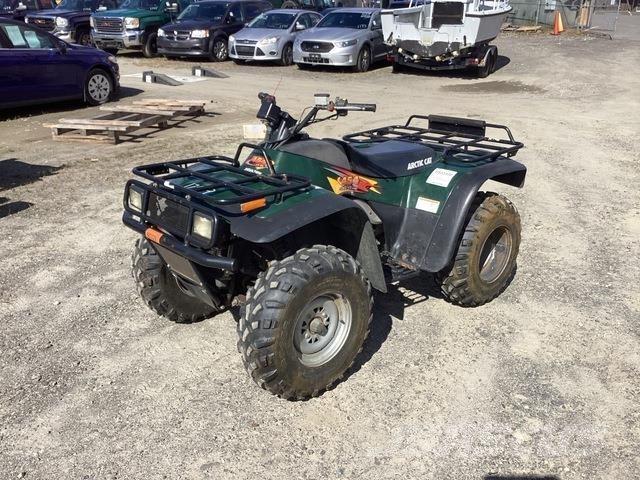 Arctic Cat 454 ATV