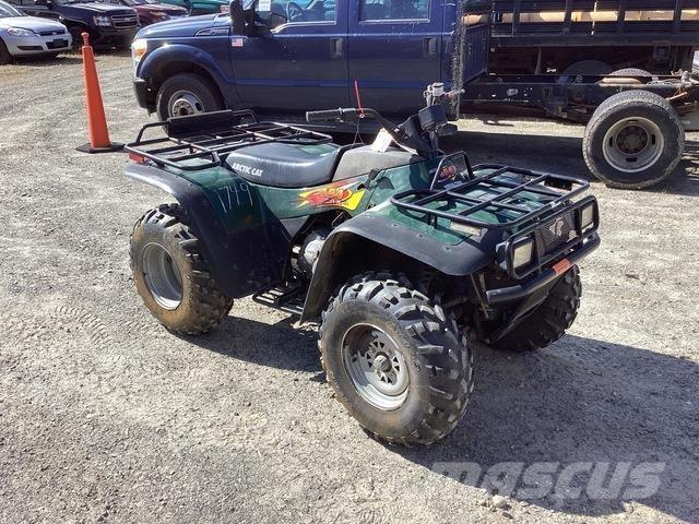 Arctic Cat 454 ATV