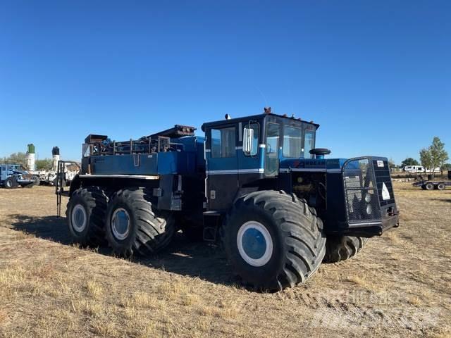 Ardco K20 Autocarro per perforatrice mobile