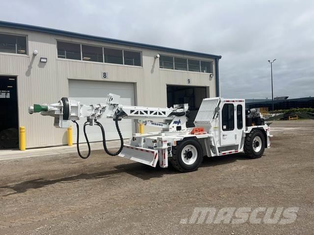  Arva MS260 Altra attrezzatura per miniera sotterranea