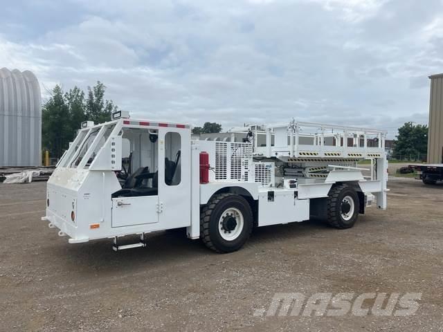  Arva SV13180 Altra attrezzatura per miniera sotterranea