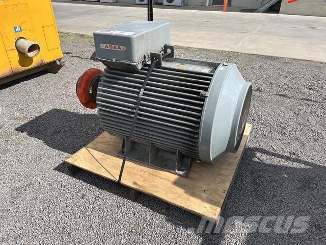 Asea MBM 355S Motori industriali