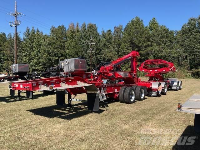 Aspen 6 Axle Altri rimorchi