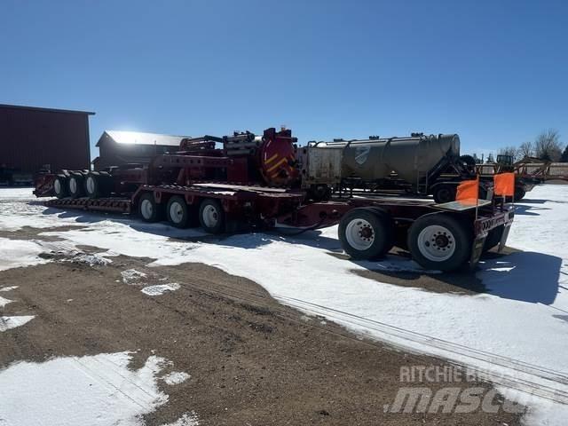 Aspen LB80 Caricatore basso