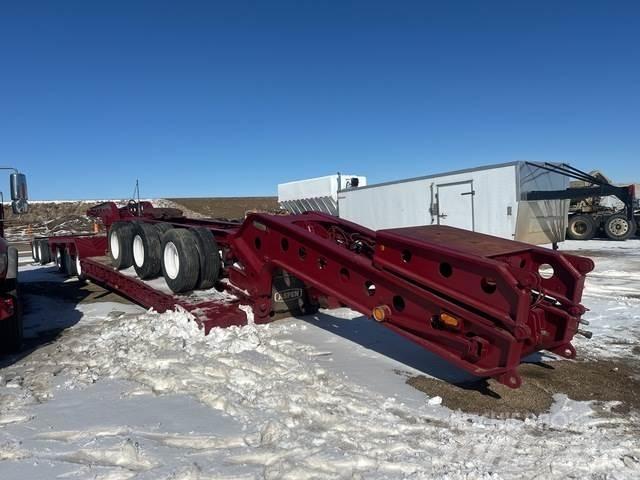 Aspen LB80 Caricatore basso