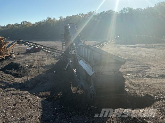 Astec  Vagli vibranti