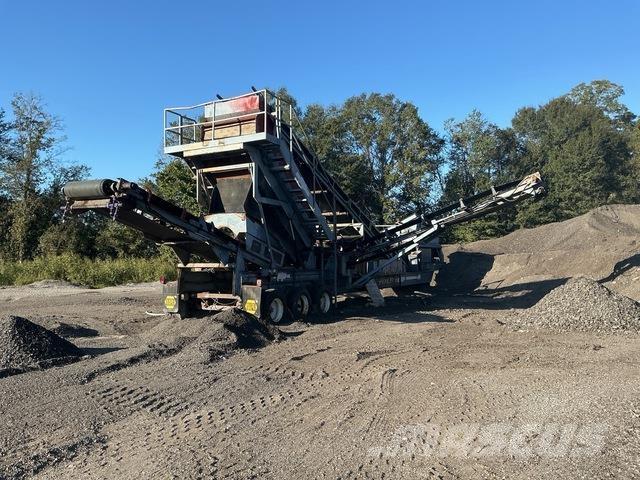 Astec  Vagli vibranti