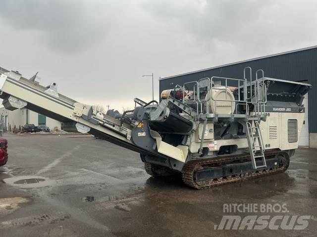 Astec J20 Frantoi